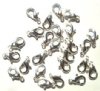 25 10mm Silver Plat...
